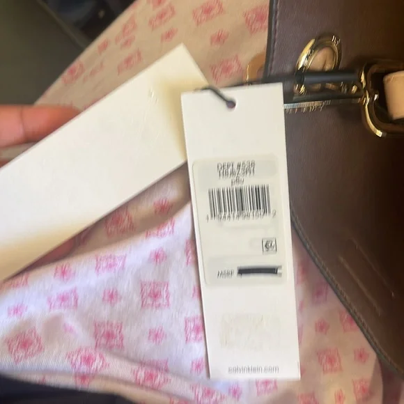 Calvin Klein handbag - Picture 4 of 4